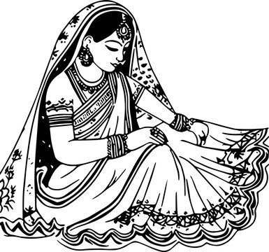 Bride dulhan images