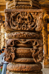 The Qutb Minar Also spelled as Qutub Minar, or Qutab Minar, It is a minaret that forms part of the Qutb complex in Delhi, India