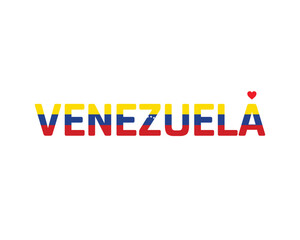 Venezuela, I love Venezuela, Venezuela vector, Venezuela Independence Day, love, 5th July, 5 July, National Day, Independence day