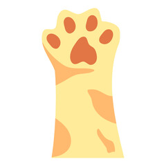 Cat Paw Icon