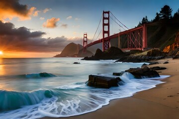 golden gate bridge