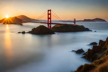 golden gate bridge