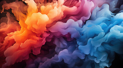 Colorfull Wave Background, HD, Background Wallpaper, Desktop Wallpaper