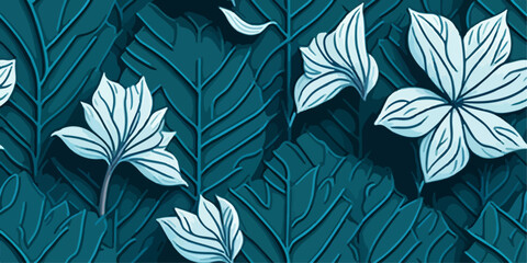 Summer Magic: Crafting Mesmerizing Frangipani Flowers Patterns for Your Artwork