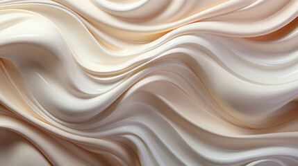 Obraz premium BlanchedAlmond Color Milk, HD, Background Wallpaper, Desktop Wallpaper