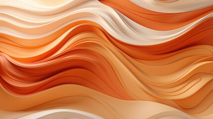 BurlyWood Color wave, HD, Background Wallpaper, Desktop Wallpaper