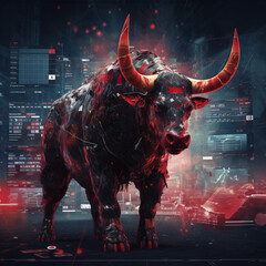 Bullish Financial Momentum: Unleashing the Power of the Red Bull