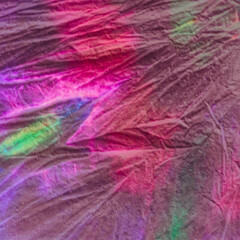 Traditional Tie Dye Pattern. Dye Ethnic