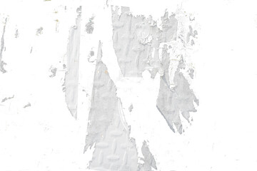 torn poster paper texture © berkahjayamaterial