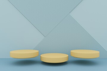 podium. abstract minimal concept. abstract minimal.industry, mockup.platform, rendering, shape, stand,3d render