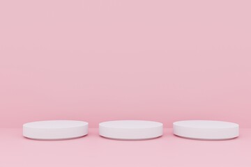 podium. abstract minimal concept. abstract minimal.industry, mockup.platform, rendering, shape, stand,3d render