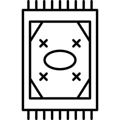 Carpet Icon
