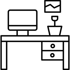 Workplace Icon