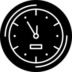 Wall Clock Icon