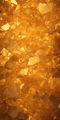 Naklejka na ściany i meble A Magnificent Gold Background Texture - Doubling as a Mesmerizing Golden Backdrop Wallpaper, Manifesting Luxury and Charm created with Generative AI Technology