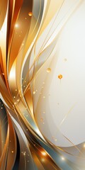 Gold texture and pattern background