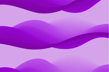 Abstract purple banner. Designed for background, wallpaper, poster, brochure, card