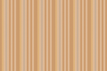 Background vector stripe of lines seamless vertical with a pattern fabric textile texture.