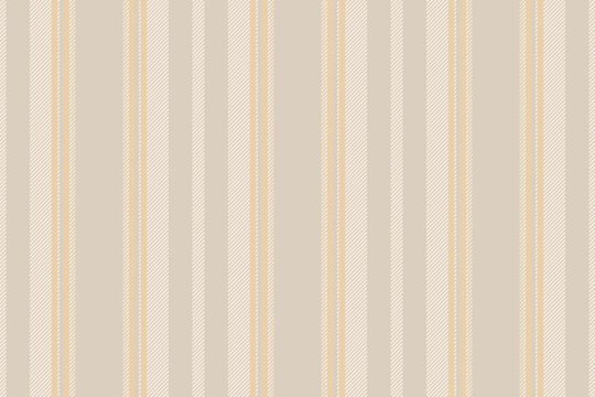 Fabric vector seamless of vertical stripe background with a pattern textile lines texture.