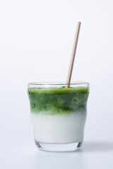 アイス抹茶ラテ