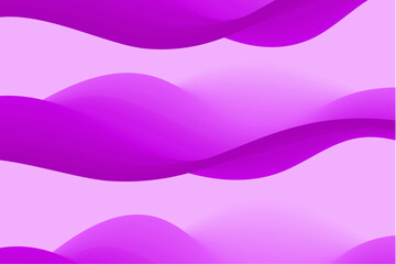 Abstract purple banner. Designed for background, wallpaper, poster, brochure, card