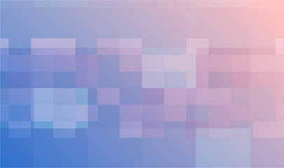 Modern abstract purple banner background
