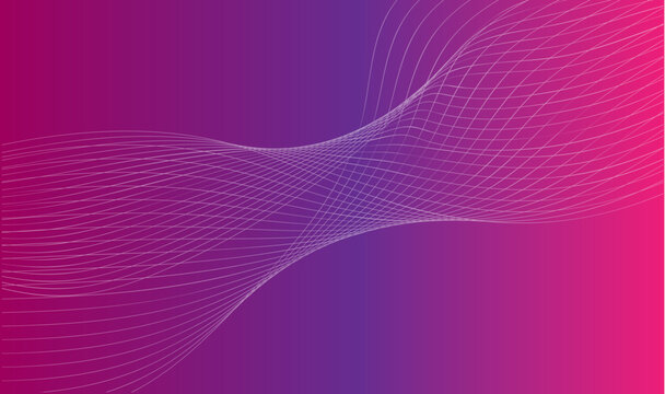 Pink background,Abstract Pink Fluid Wave Background, Pink banner
