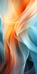 Wavy colourful texture background