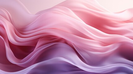 Fototapeta premium Wavy colourful texture background