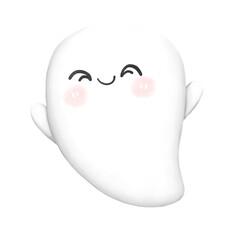 White ghost

