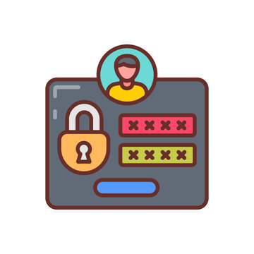 Outline User Authorization Images – Browse 2,307 Stock Photos, Vectors ...