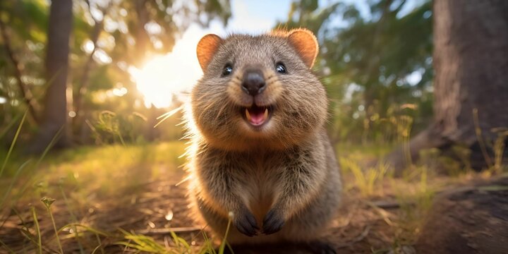 Happy Quokka Images – Browse 2,255 Stock Photos, Vectors ...