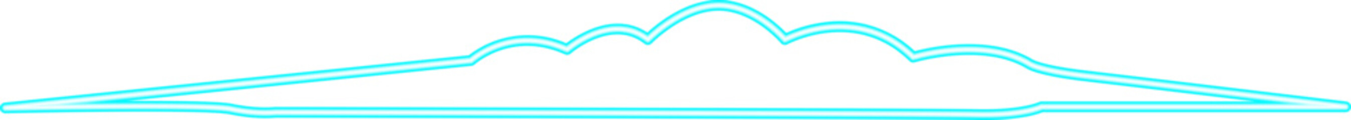 Cloud Neon. Neon Cloud. Cloud Icon Line Neon. Cloud Neon Signboard Icon. Cloud Neon Icon. Neon Cloud Outline Icon. Vector illustration. Elements for design. Flat design.