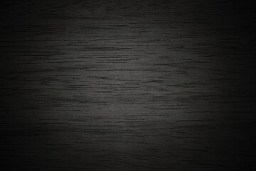 Black grey wooden plank wall texture background, old natural pattern of dark wood grained.