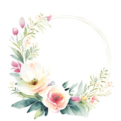 Fototapeta premium watercolor illustration