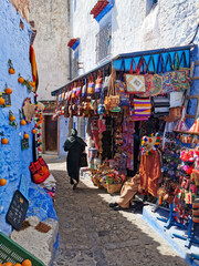 Chefchaouen, The Blue Pearl