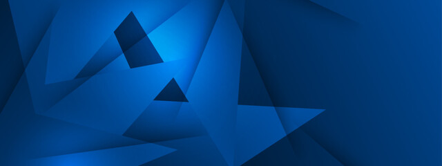 Blue line with white architecture futuristic background minimal concept vector illustration subtle design.