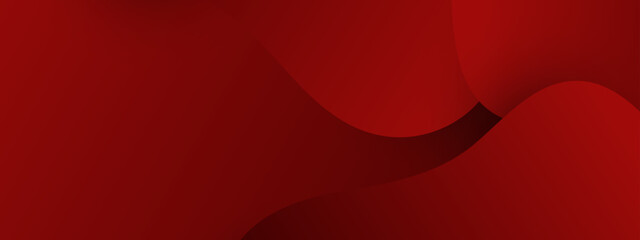 Abstract dark red shape modern vector subtle background.