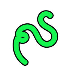 playful abstract line illustration