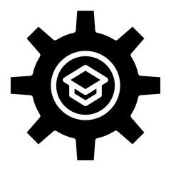 university glyph 