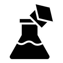 chemistry glyph 