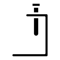 chemistry glyph 