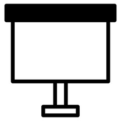 presentation board dualtone