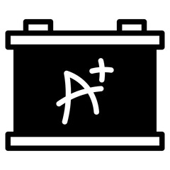 presentation board dualtone