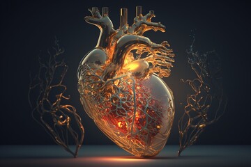 Heart, Generative AI