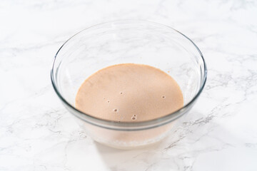 Mini Easter Bread Kulich