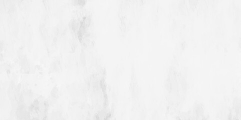 Silver, grey watercolor textured on white paper background. concrete wall white color for the background. Cement wall modern style background. White painted cement wall texture. White marble texture.