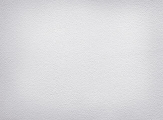 White concrete wall texture or background for design with copy space for text or image.