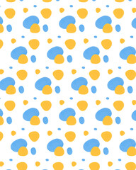 abstract shape background pattern