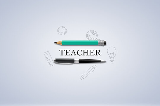 Join as a Teachers Day Volunteer Explore Stock Images for Inspiration.